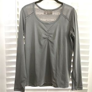 Athleta Sport Top Yoga long sleeve